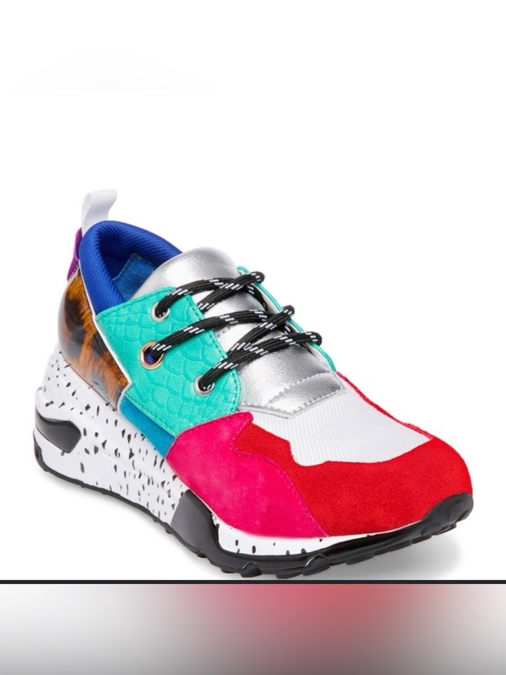 Steve Madden Women's Cliff Sneaker